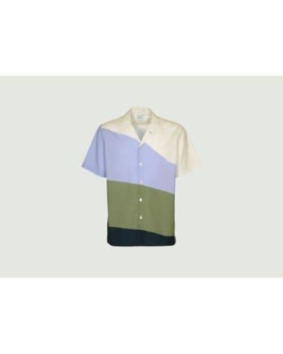 PS by Paul Smith Casual Fit Shirt S - White