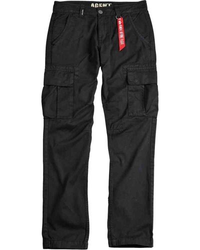 Online Industries Pants off Alpha 55% Men up | for Sale Lyst to |