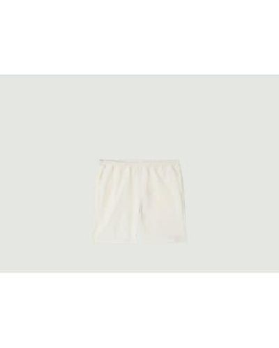 Homecore Pantalones cortos Chris - Blanco