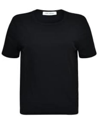 Sofie Schnoor Camiseta negra - Negro
