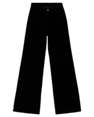 Rodebjer Hall jeans - Negro