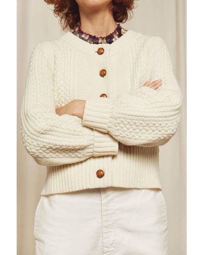 Natural Le Mont St Michel Sweaters and knitwear for Women | Lyst