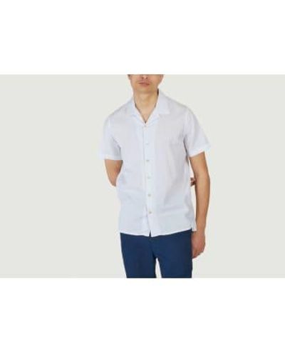 PS by Paul Smith Short Sleeve Shirt - White