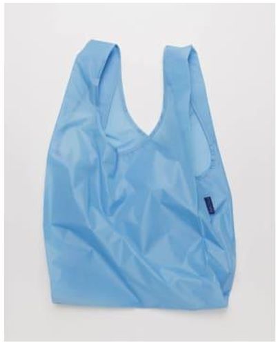BAGGU Standard Bag Soft Os - Blue