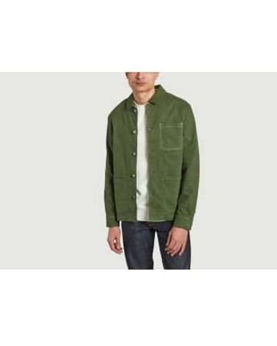 JAGVI RIVE GAUCHE Workwear Jacket M - Green