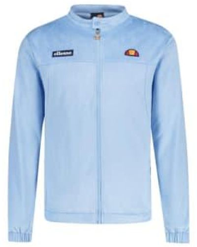 Ellesse Top chándal perugia en azul claro