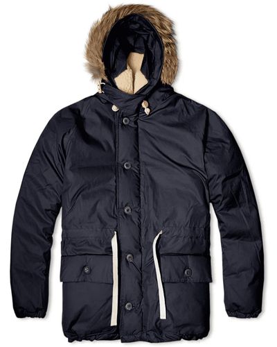 Nigel Cabourn Down and padded jackets for Men | Online Sale up to
