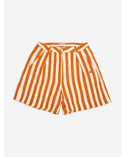 Bobo Choses Short -short Pants - Orange