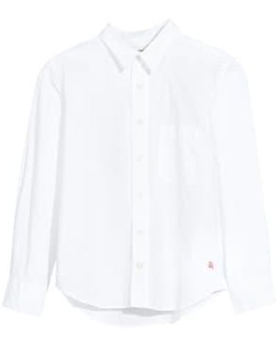 Bellerose Ganix Shirt - Bianco