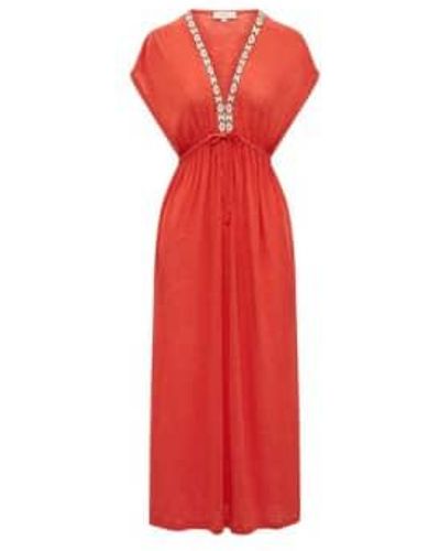 Nooki Design Lucia Dress S - Red