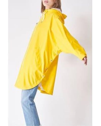 Tanta Sky Jacket - Yellow