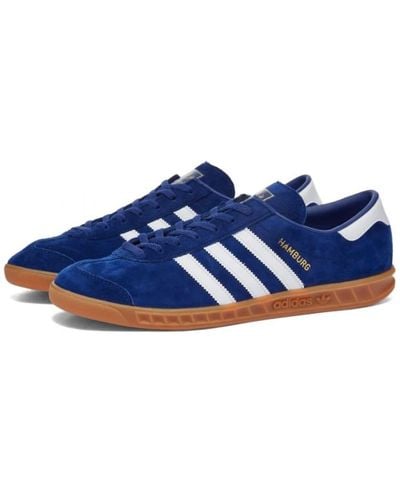Adidas Hamburg Sneakers for Men - Up to 38% off | Lyst