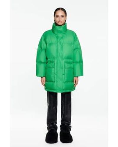 Stand Studio Edna Coat 36 / Bright Female - Green