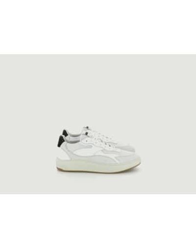 Piola Piura Low Top Sneakers - Bianco