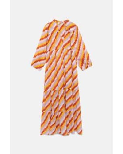 Compañía Fantástica Dress 40913 - Arancione