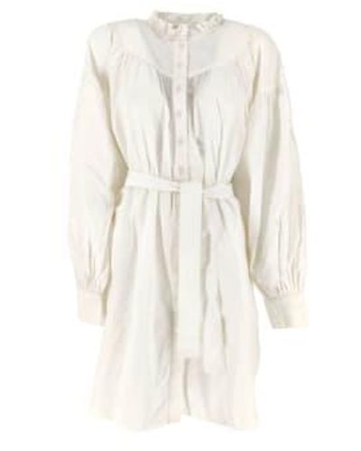 Bellerose Dress Diane 2 - White