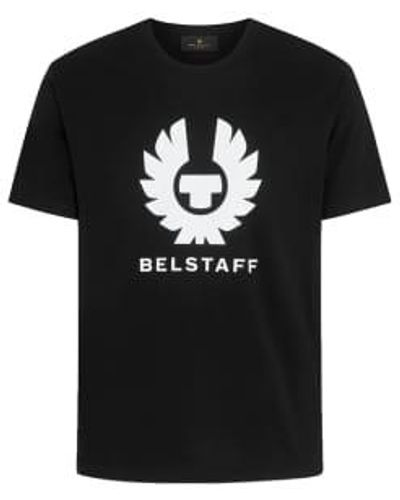 Belstaff Phoenix t-shirt schwarz