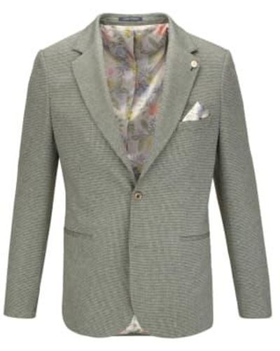 Guide London Blazer à forts chasse - Gris