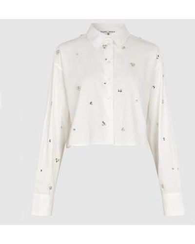 Second Female Calli Shirt - White
