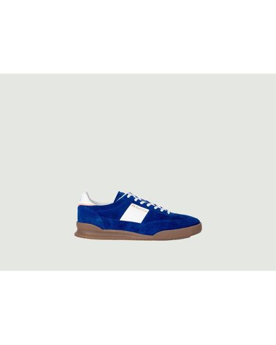 PS by Paul Smith Dover Sneakers 2 - Blu
