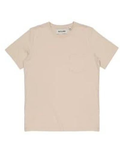 Outland Camiseta bienvenida luz snuda - Neutro