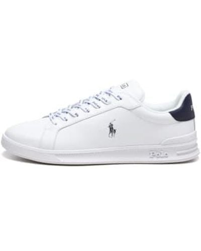 Sneakers Blu Navy Da Uomo