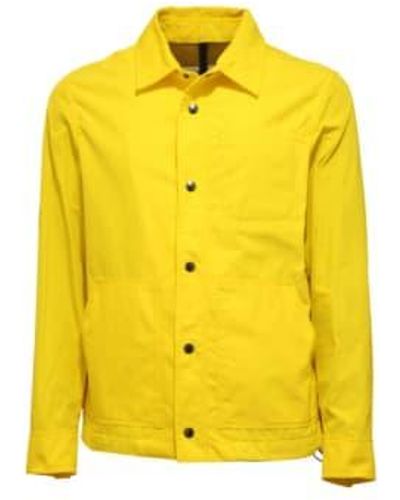 Camplin Jacket Key 52 - Yellow