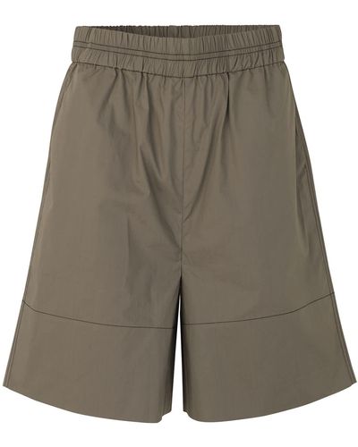 Second Female Larkin Shorts - Gray