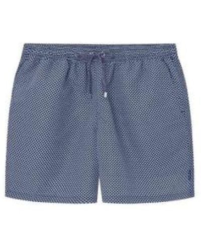 Hackett Swim Shorts L / 595 - Blue