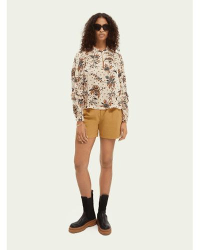Maison Scotch Tops for | Online Sale up 88% off |