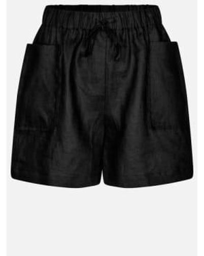 Rosemunde Timian Shorts / 34 - Black