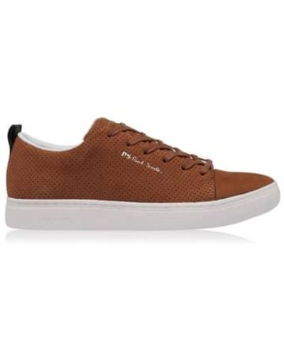PS by Paul Smith Lee Sneakers - Brown