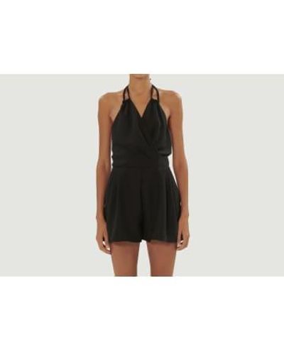 IRO Pobea Jumpsuit 34 - Black