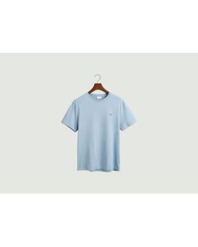 GANT Shield T-shirt S - Blue