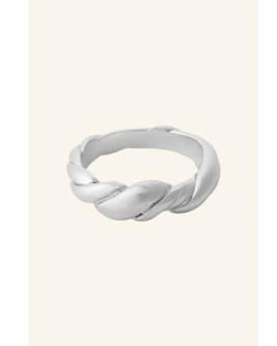 Pernille Corydon Hana Ring - White