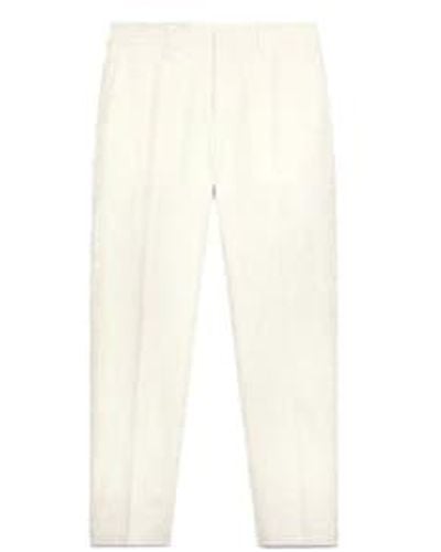 Wax London Trousers S / - White