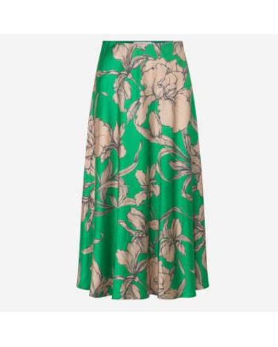 Munthe Tacuba Skirt 36 - Green