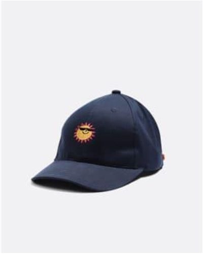 Far Afield Afht103 Carlos Cap - Blue