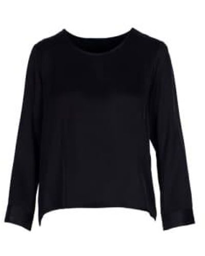 Anonyme Timple top - Schwarz