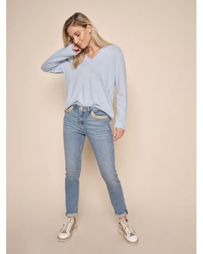 Mos Mosh Jeans for Women | Online Sale up to 73% off | Lyst