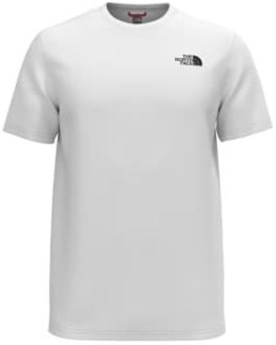 The North Face T-shirt Xl - Grey