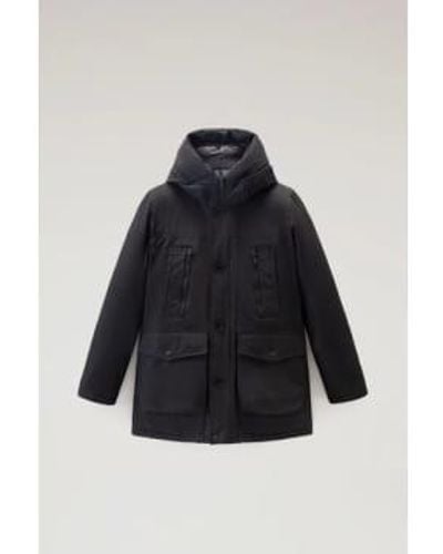 Woolrich Parka arctique ramar - Bleu