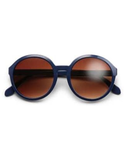 Have A Look Reading Sunglasses Diva Eco - Marrone