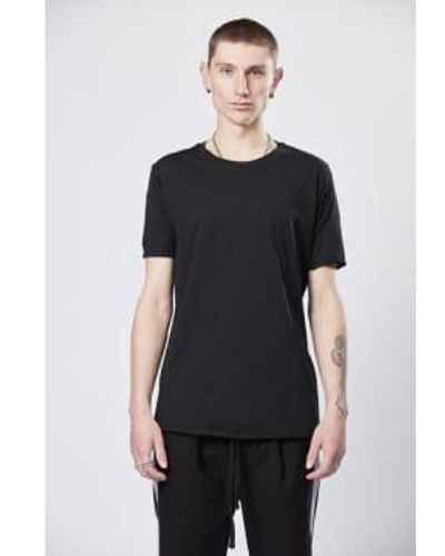 Thom Krom M Ts 784 T-shirt Extra Large - Black