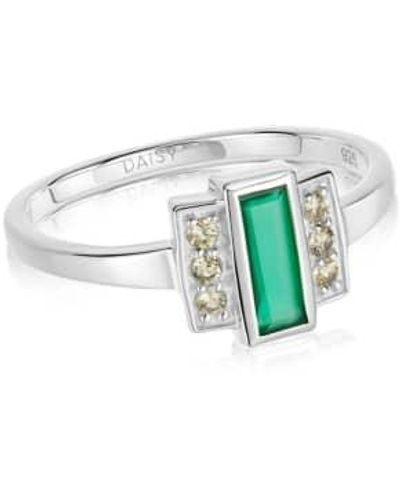 Green Daisy London Jewelry for Women | Lyst