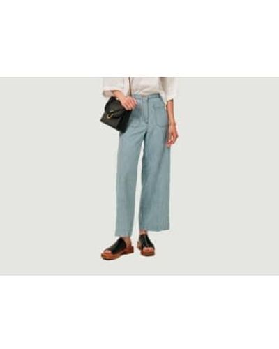 Sessun Aldricks Trousers - Blue