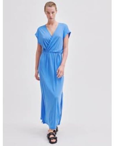 Second Female Arezzo Dress Provence 1 - Blu