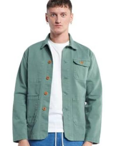 Olow Craft Jacket S / Vert - Green