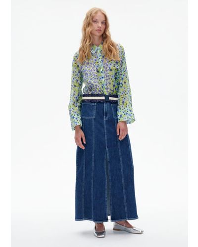 BAUM UND PFERDGARTEN - Woman - Multicolor - Skirt