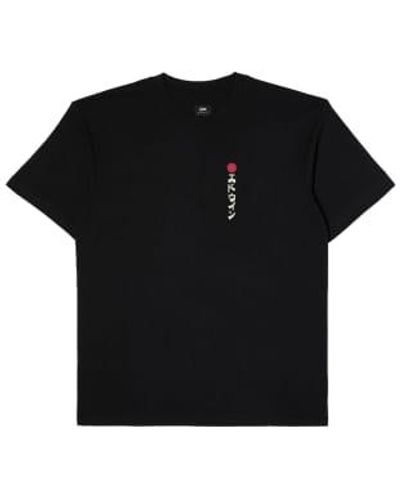 Edwin Kamify T-shirt M - Black